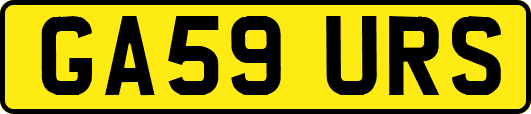 GA59URS