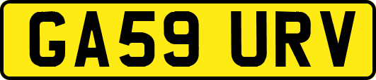 GA59URV