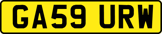 GA59URW