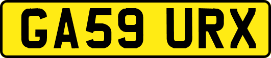 GA59URX