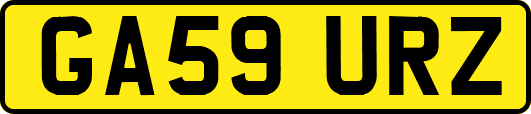 GA59URZ