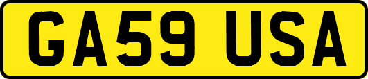 GA59USA