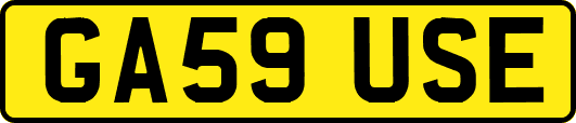 GA59USE