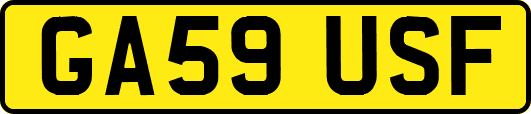 GA59USF