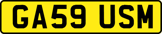 GA59USM
