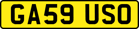GA59USO
