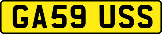 GA59USS
