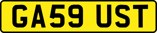 GA59UST