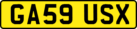 GA59USX