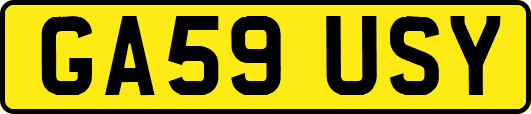 GA59USY