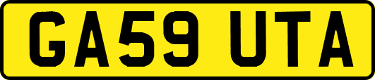 GA59UTA