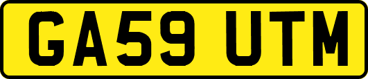 GA59UTM