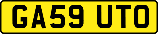 GA59UTO