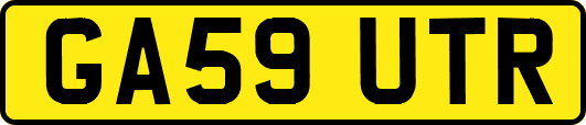 GA59UTR