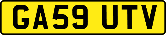 GA59UTV