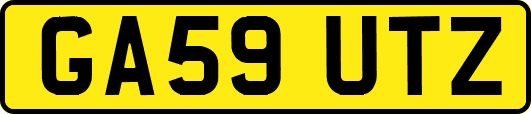 GA59UTZ