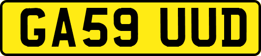 GA59UUD