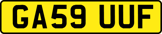 GA59UUF