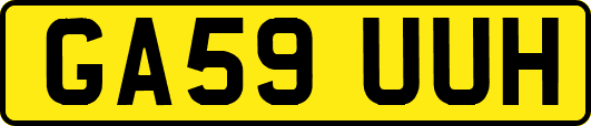 GA59UUH
