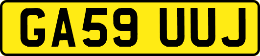 GA59UUJ
