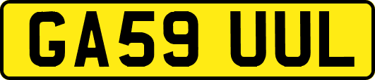 GA59UUL