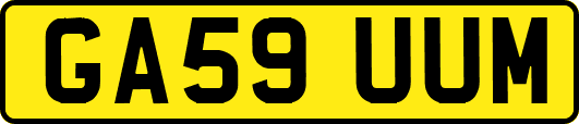 GA59UUM