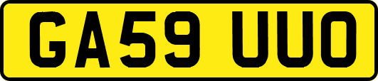GA59UUO