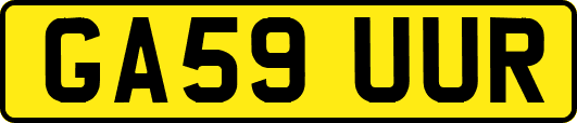 GA59UUR