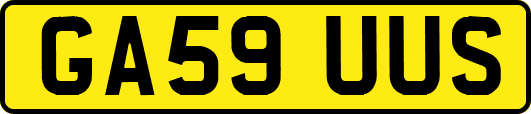 GA59UUS
