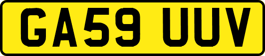GA59UUV