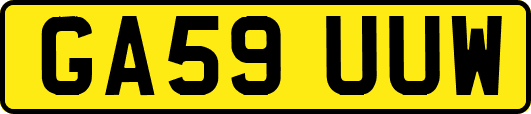 GA59UUW