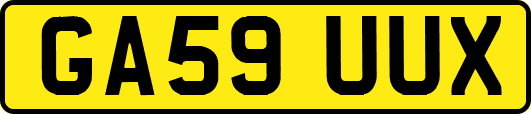 GA59UUX