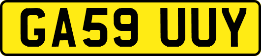GA59UUY