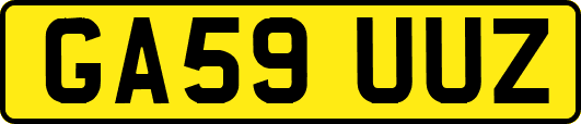 GA59UUZ