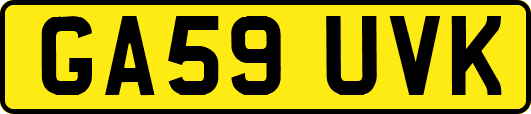 GA59UVK