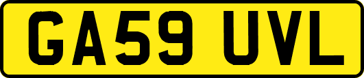 GA59UVL
