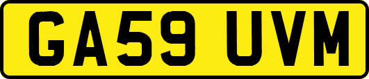 GA59UVM