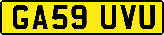 GA59UVU