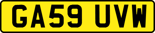GA59UVW