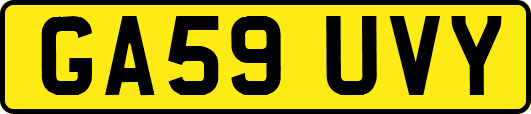 GA59UVY
