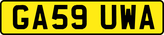 GA59UWA