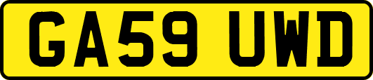 GA59UWD