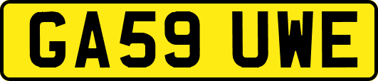 GA59UWE