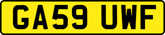 GA59UWF