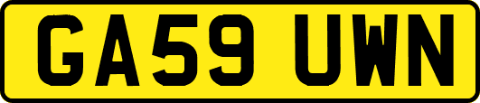 GA59UWN