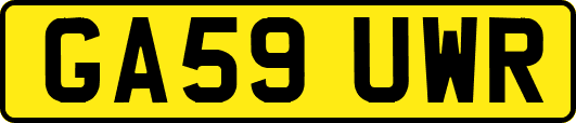 GA59UWR