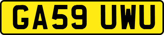 GA59UWU