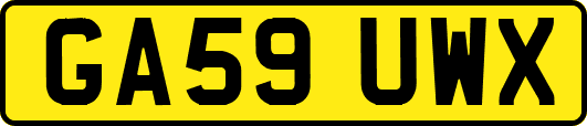 GA59UWX