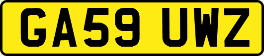 GA59UWZ