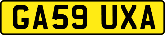 GA59UXA